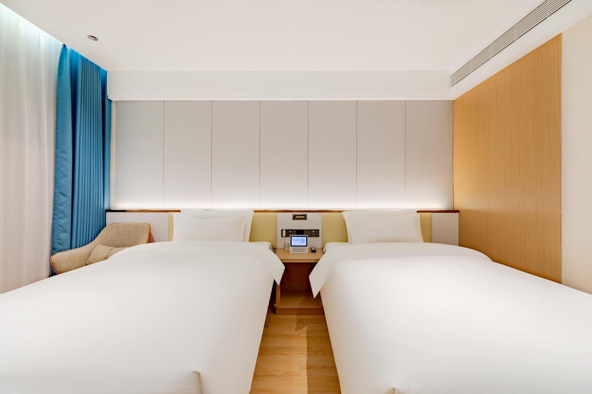 Boutique Hotel Šanghaj Exteriér fotografie