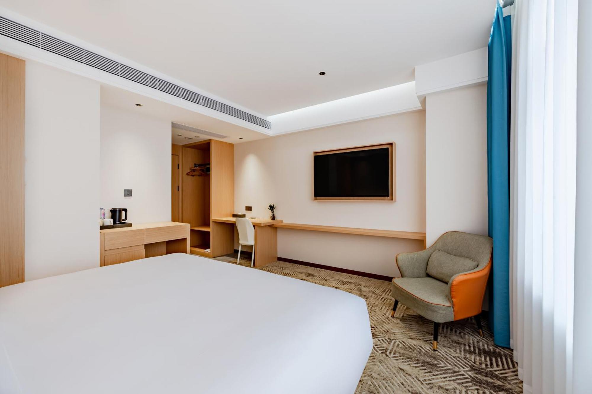 Boutique Hotel Šanghaj Exteriér fotografie