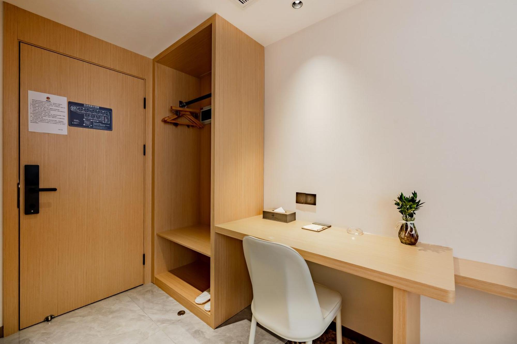 Boutique Hotel Šanghaj Exteriér fotografie