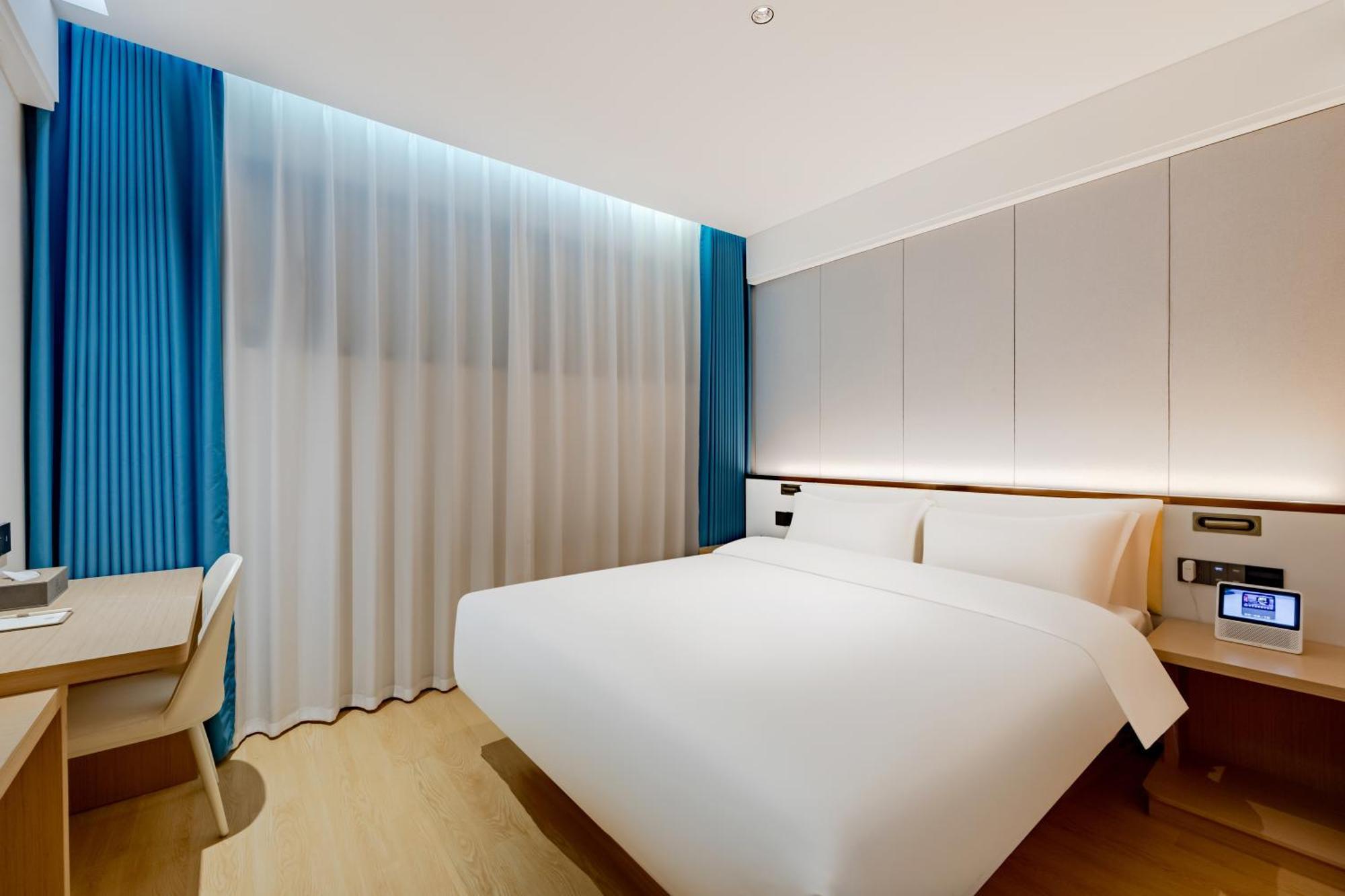 Boutique Hotel Šanghaj Exteriér fotografie