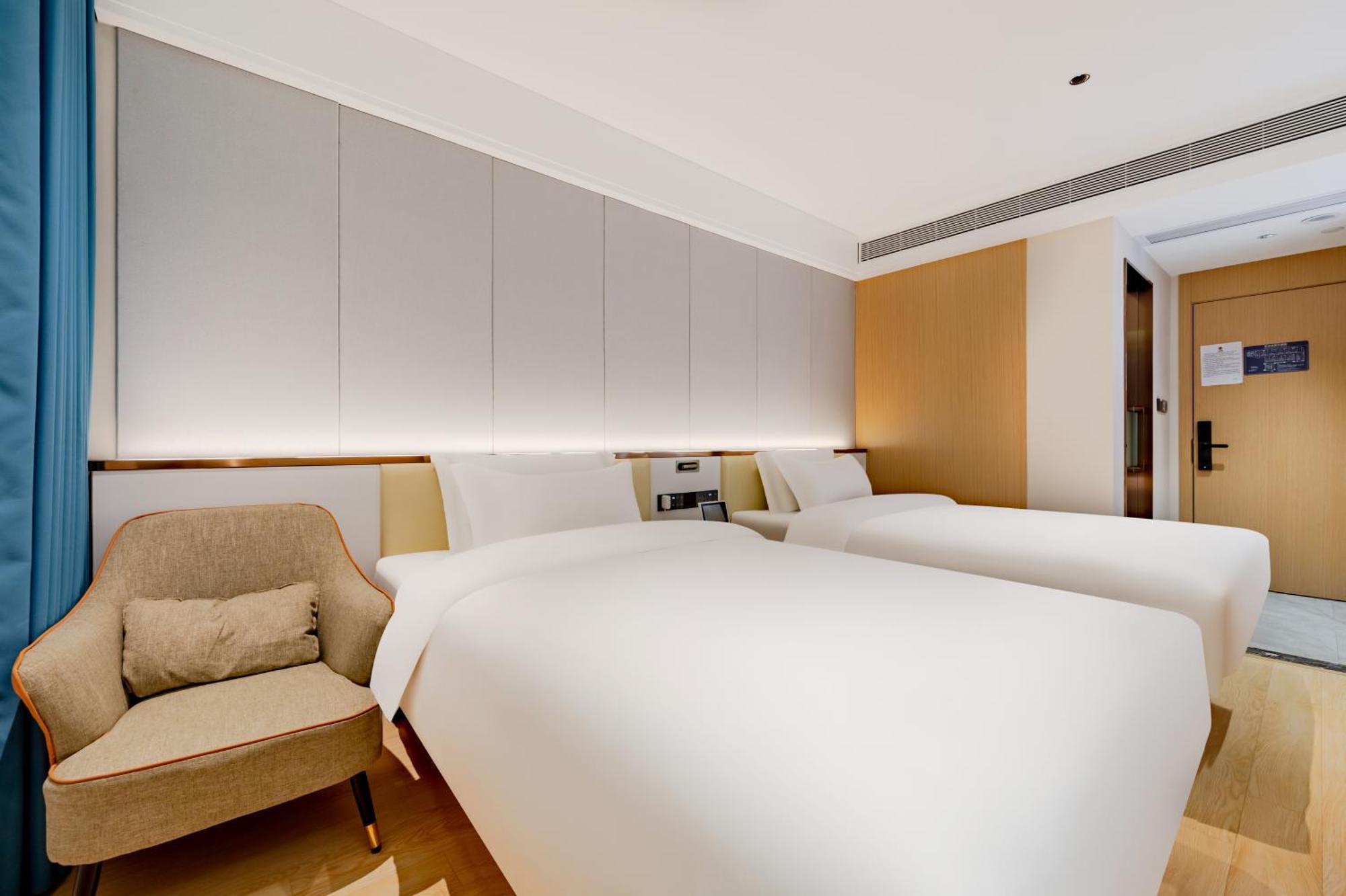 Boutique Hotel Šanghaj Exteriér fotografie