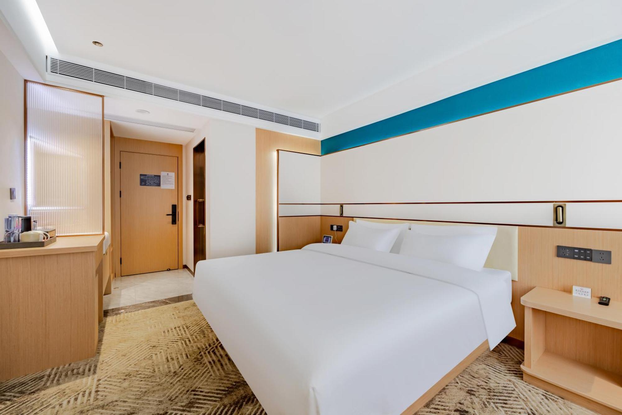 Boutique Hotel Šanghaj Exteriér fotografie