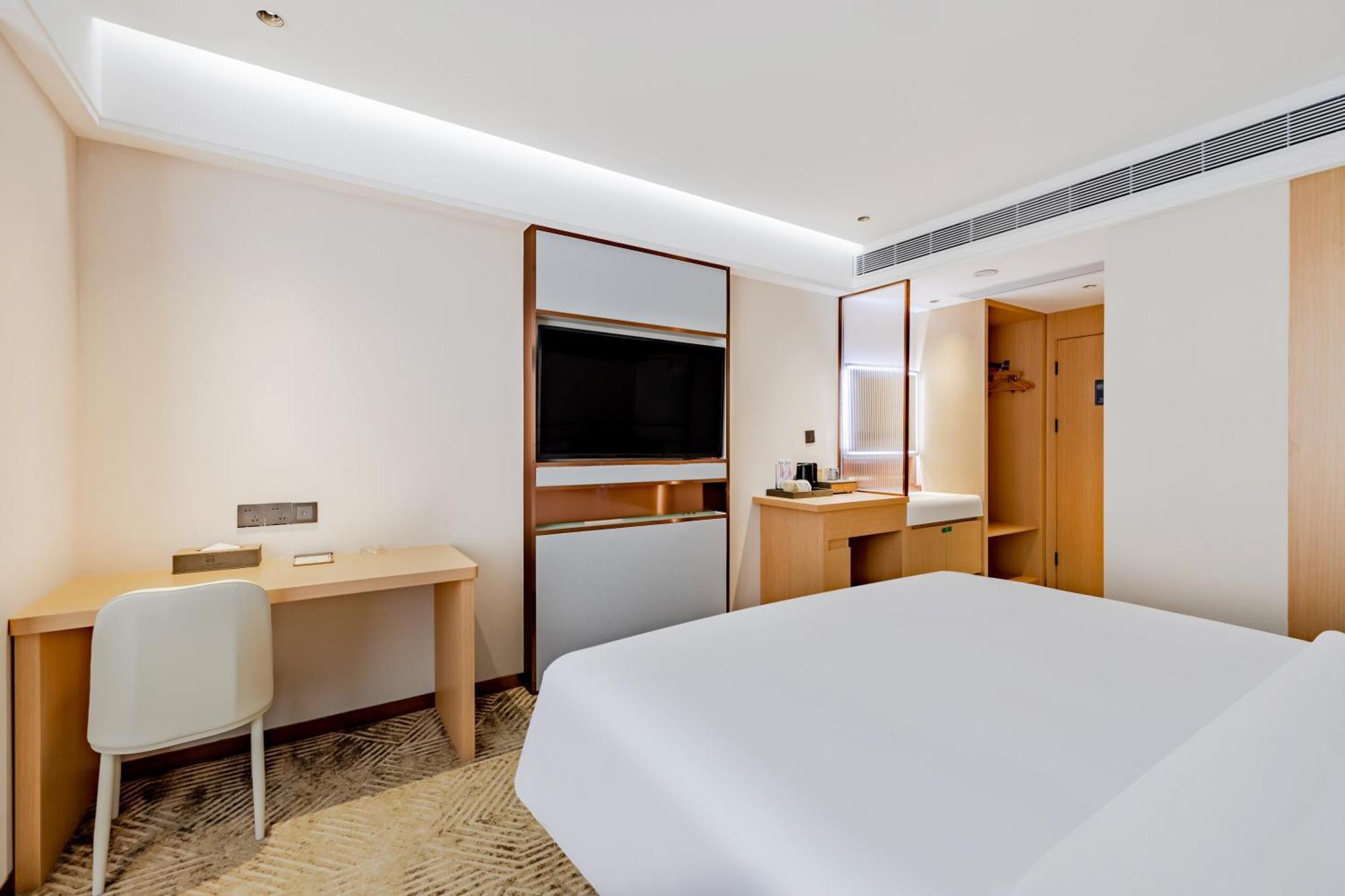 Boutique Hotel Šanghaj Exteriér fotografie
