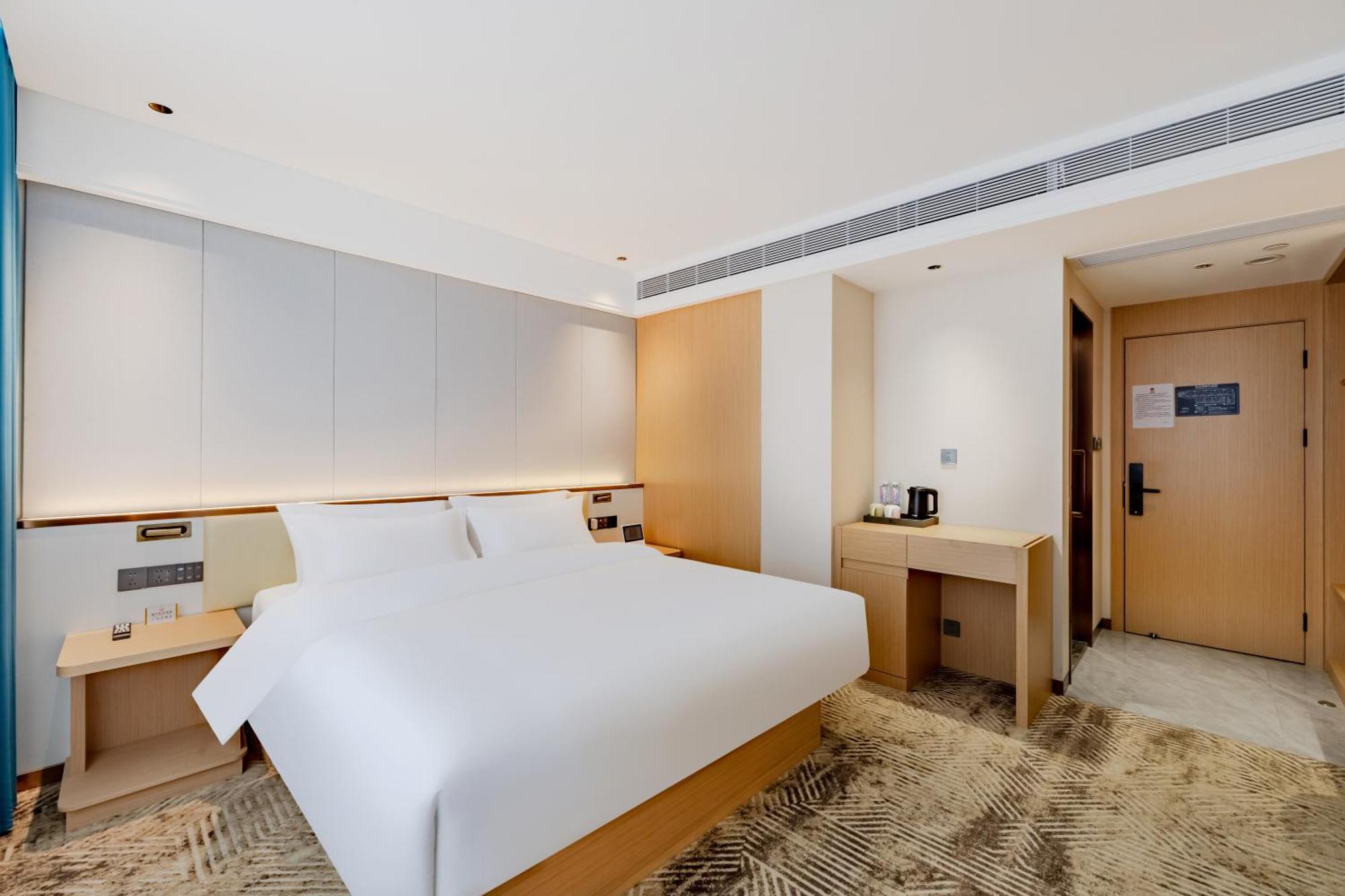 Boutique Hotel Šanghaj Exteriér fotografie