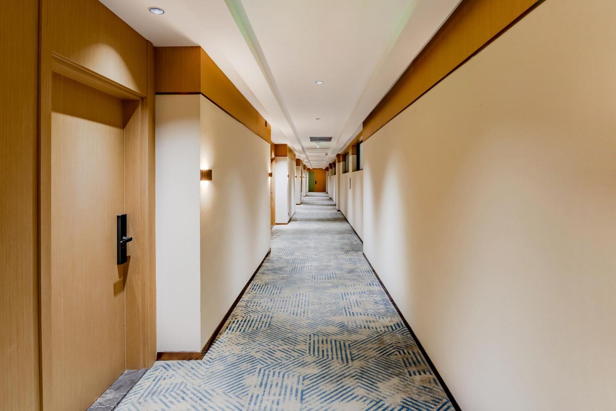 Boutique Hotel Šanghaj Exteriér fotografie