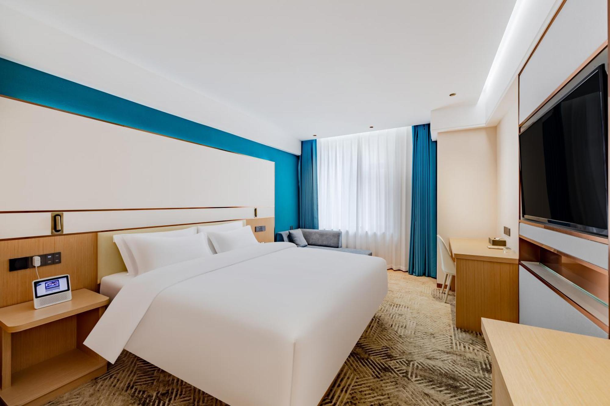 Boutique Hotel Šanghaj Exteriér fotografie