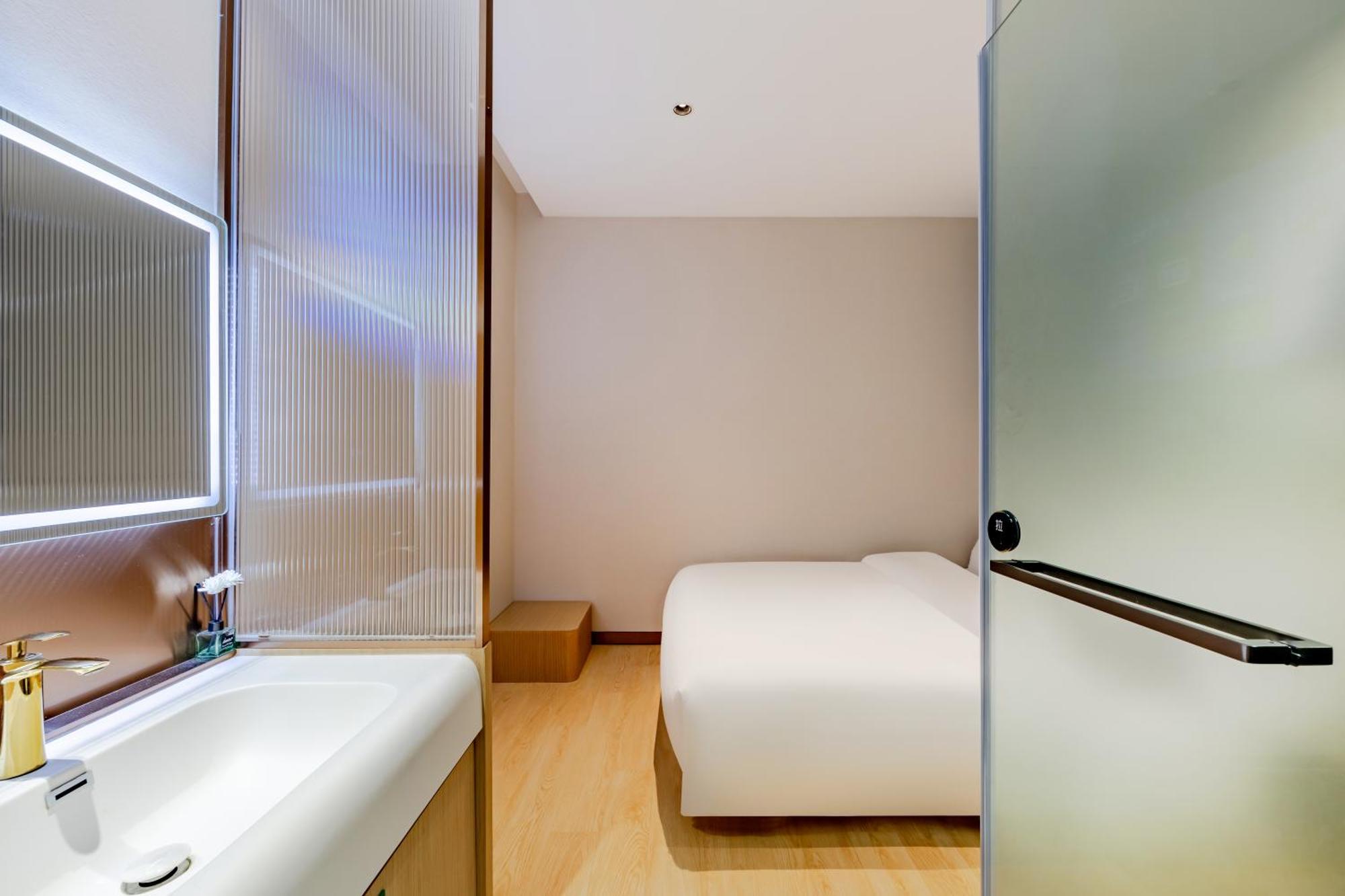Boutique Hotel Šanghaj Exteriér fotografie
