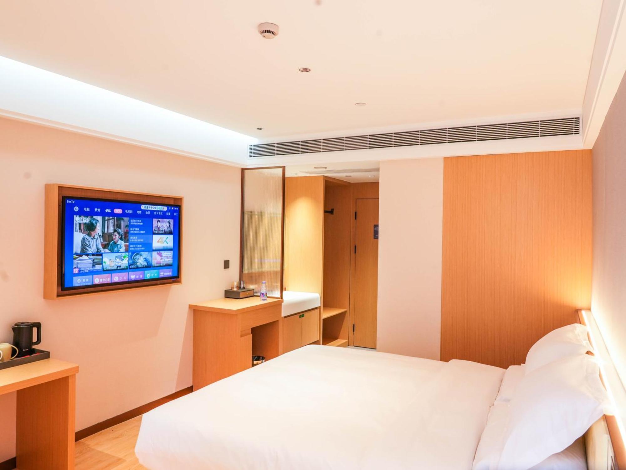 Boutique Hotel Šanghaj Exteriér fotografie
