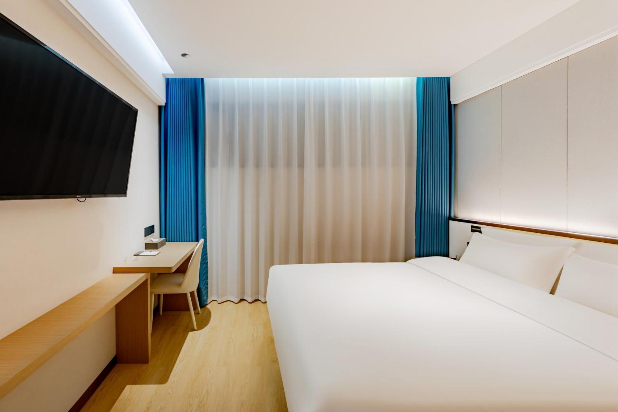 Boutique Hotel Šanghaj Exteriér fotografie