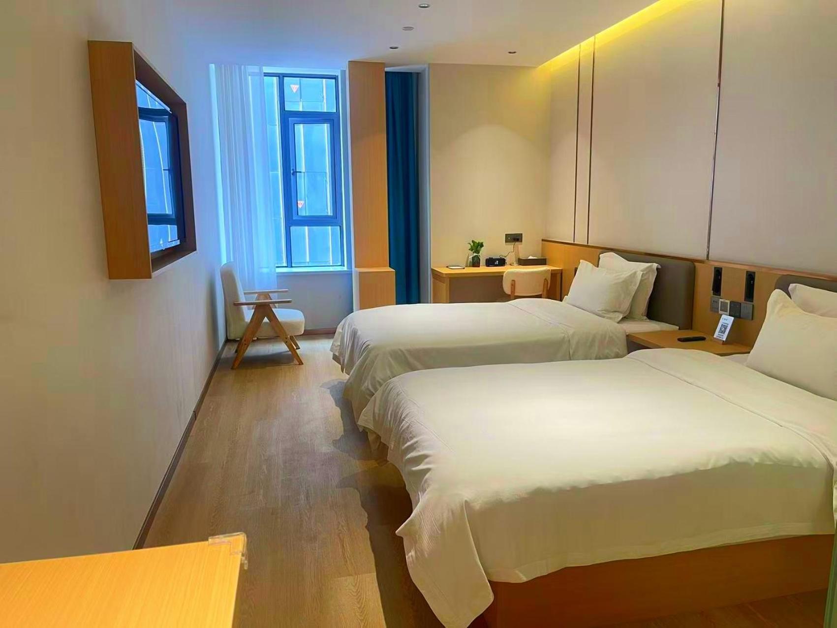 Boutique Hotel Šanghaj Exteriér fotografie