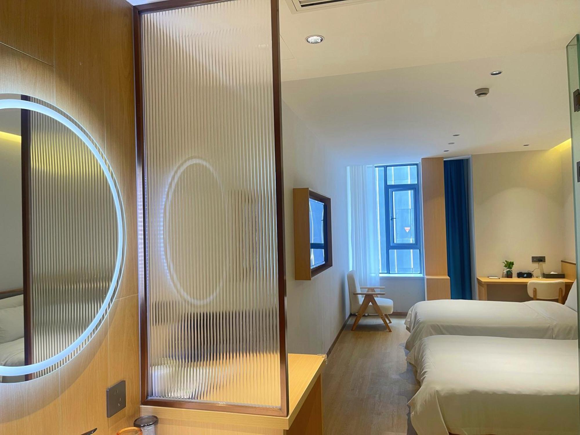 Boutique Hotel Šanghaj Exteriér fotografie